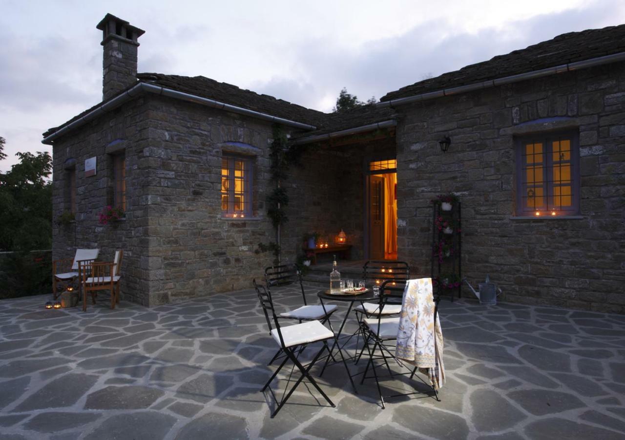 Papigo Stonehouse Villa Eksteriør billede